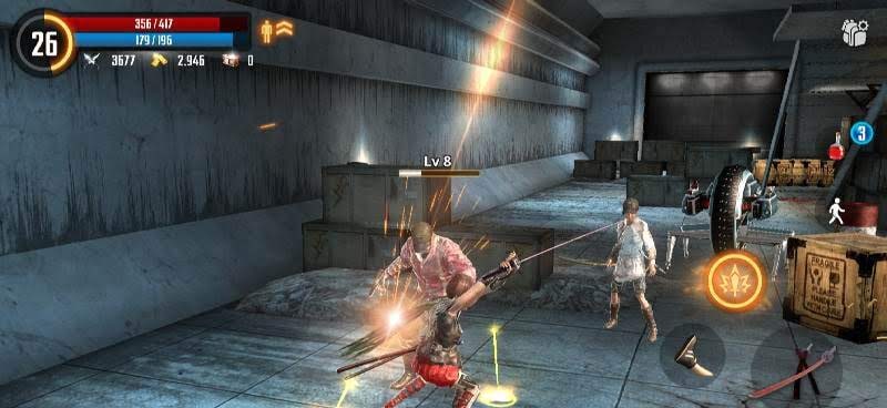 Dark Prison: Last Soul of PVP Survival Action Game screenshot 4