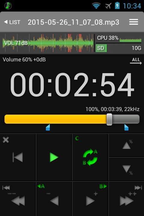 All That Recorder screenshot 3