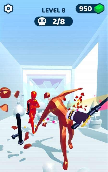 Mr Hit gameplay screenshot 2