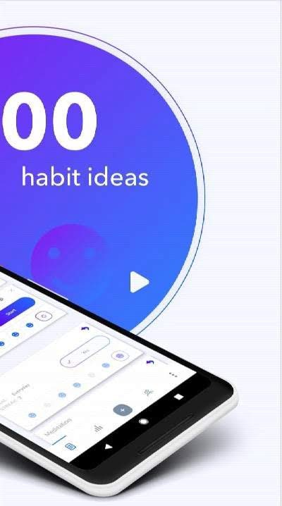 New Habit: Good Habit Tracker & Bad Habit Breaker screenshot 2
