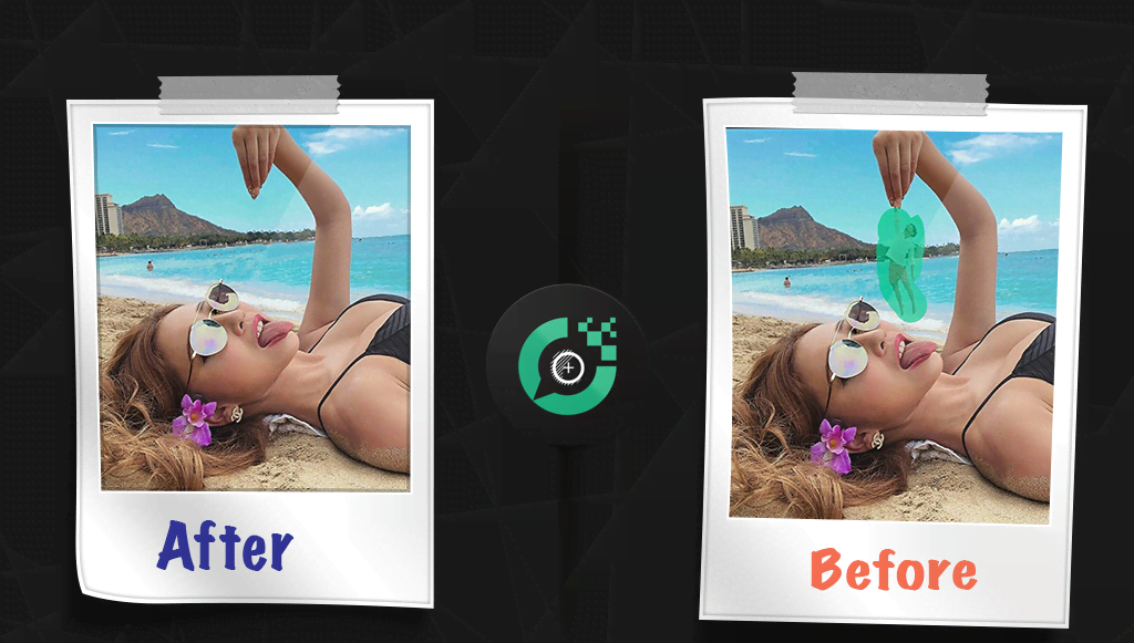 Unwanted Object Remover - Remove Object from Photo screenshot 1