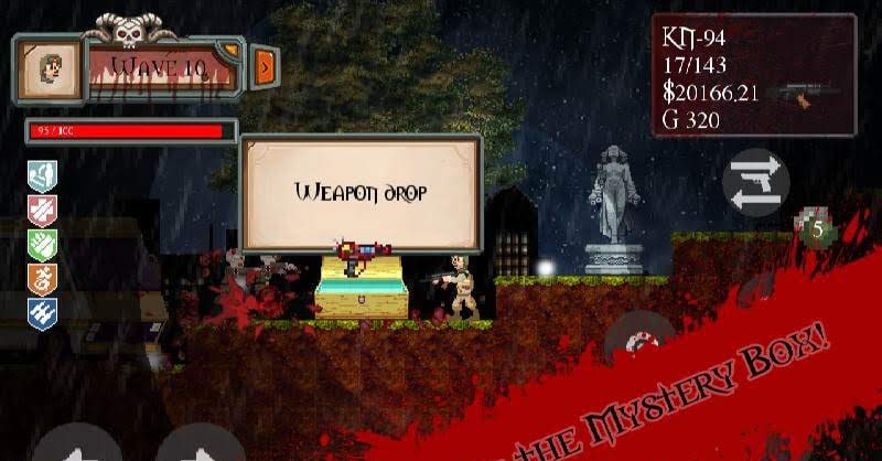 Dead Ops Zombies Reborn - Zombie Shooter gameplay screenshot 2