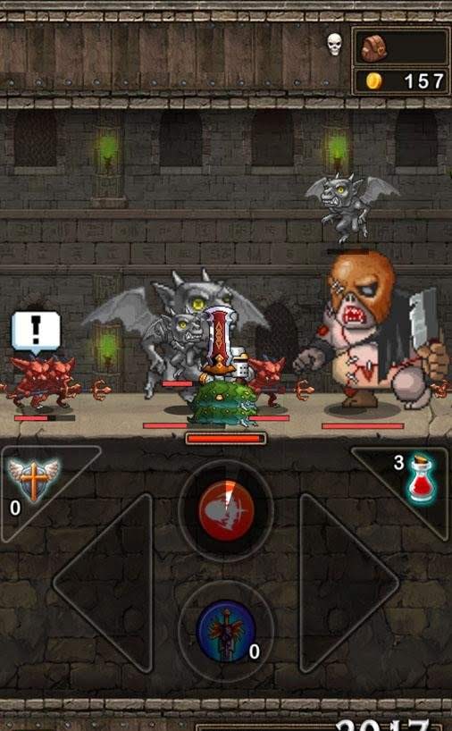 Dragon Storm gameplay screenshot 4