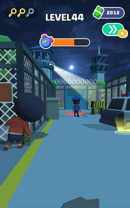 Hyper Prison 3D screenshot 4