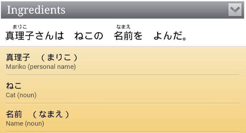 Human Japanese Intermediate app screenshot 3