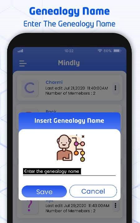 MindMap- Simple Mind Mapping & Concept Map Maker screenshot 2