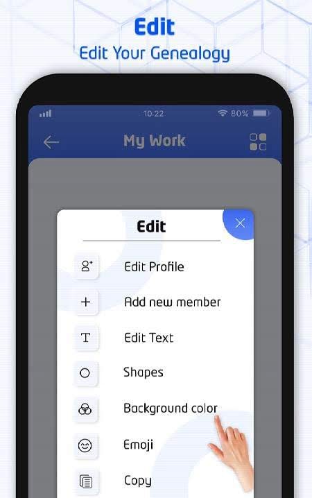 MindMap- Simple Mind Mapping & Concept Map Maker screenshot 3