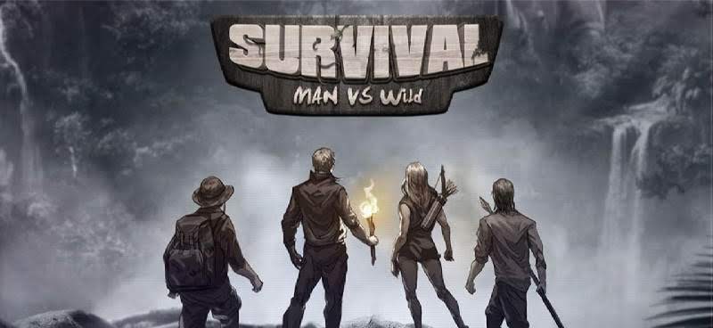 Survival: Man vs. Wild - Island Escape gameplay screenshot 1