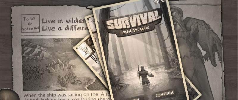 Survival: Man vs. Wild - Island Escape gameplay screenshot 2