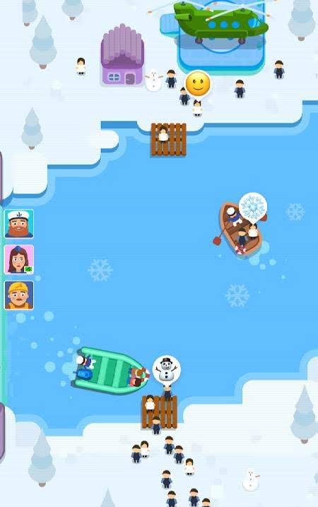 Idle Ferry Tycoon - Clicker Fun Game screenshot 3