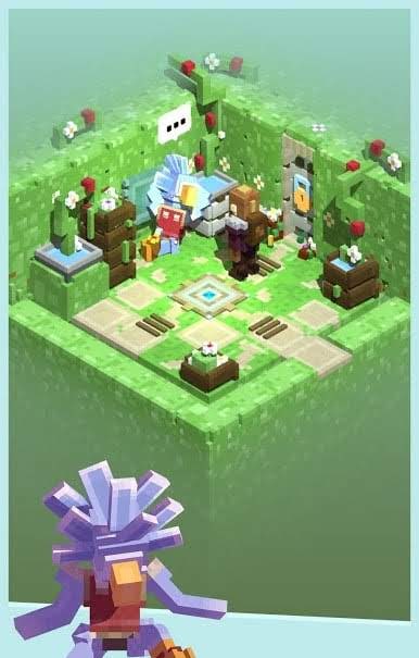 Tiny Tomb: Dungeon Explorer screenshot 4