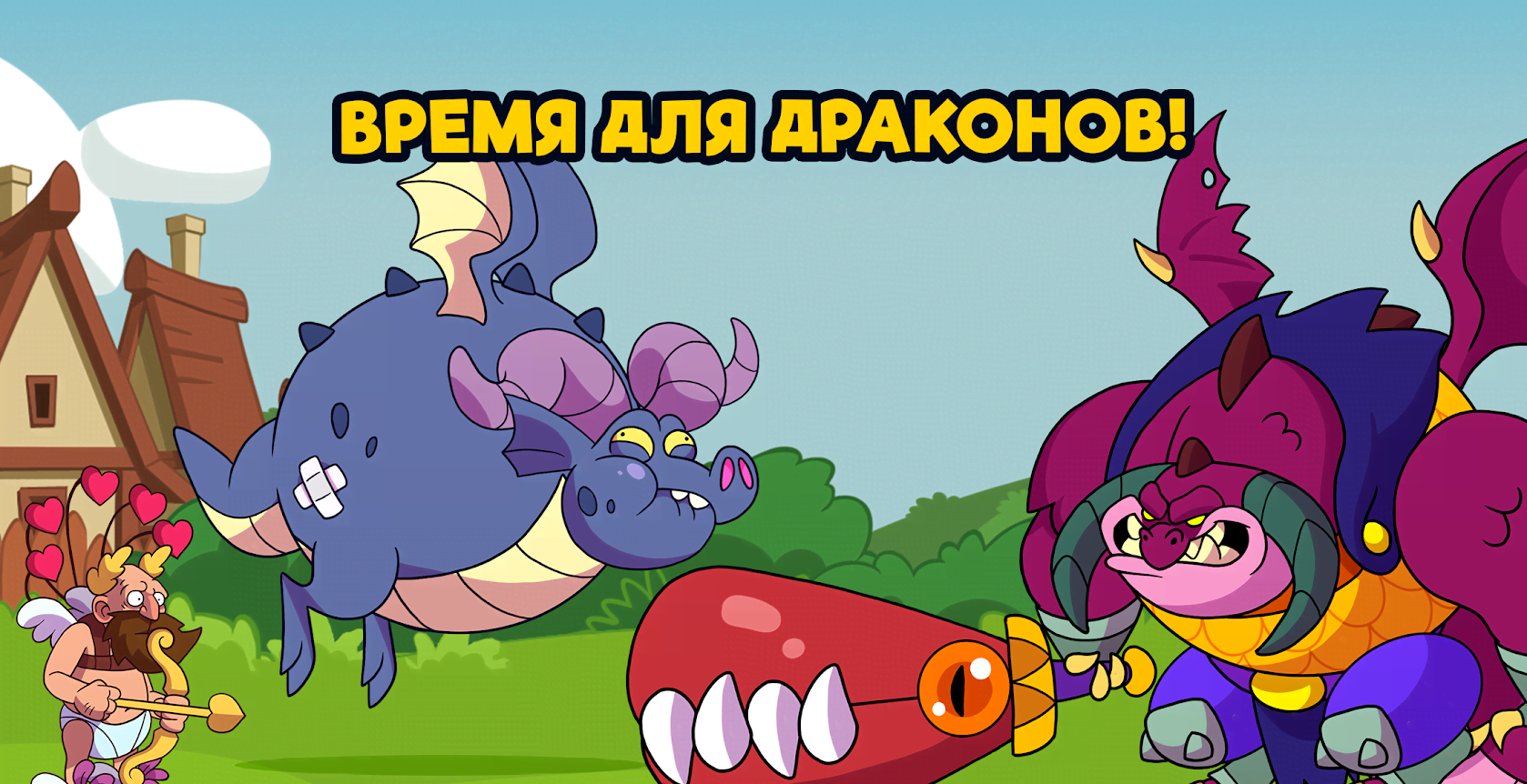 What The Hen: Enter The Dragons! screenshot 2