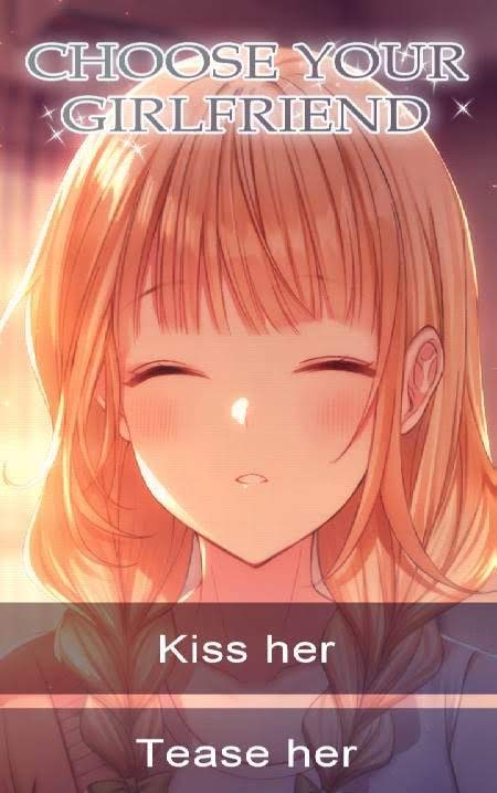 Locker of Death: Anime Horror Girlfriend Game screenshot 2