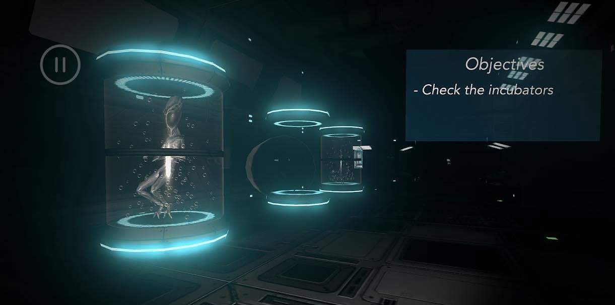 Deep Space: First Contact screenshot 4