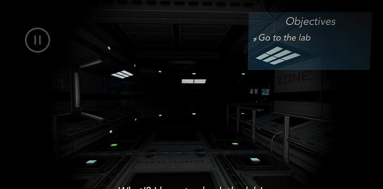 Deep Space: First Contact screenshot 2