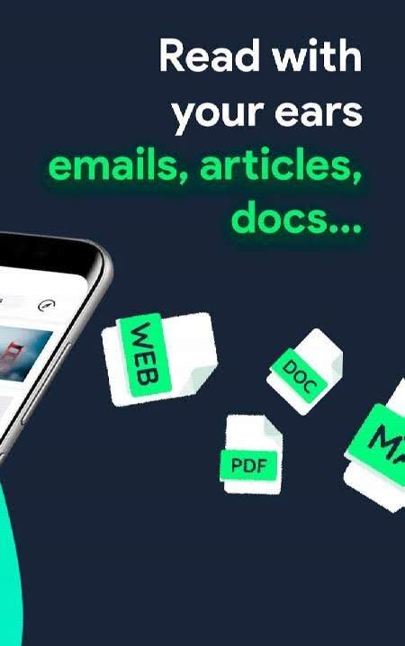 Elocance: Article, Newsletter, PDF Reader app screenshot 2