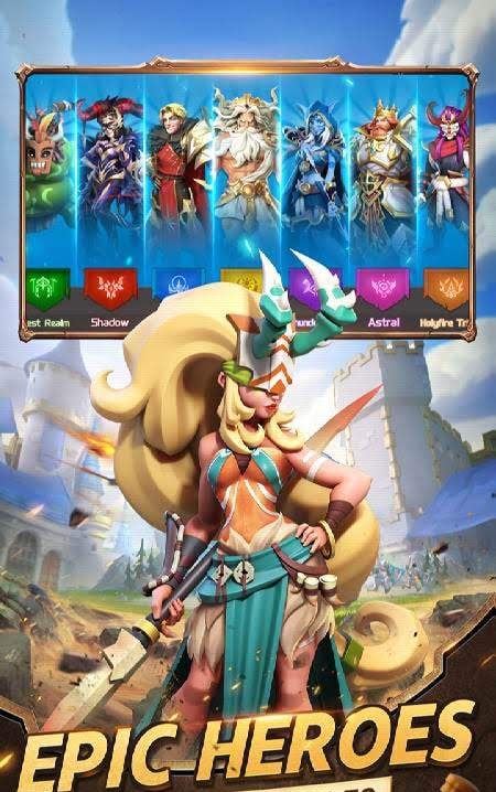 Northland Arena screenshot 3