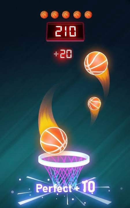 Dunk n Beat screenshot 4