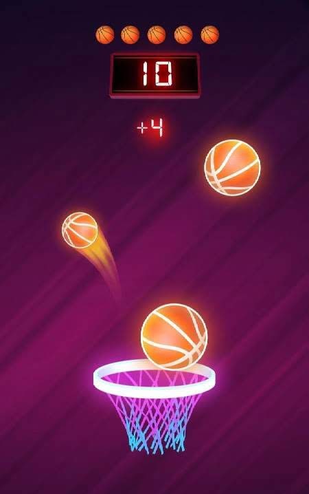 Dunk n Beat screenshot 1