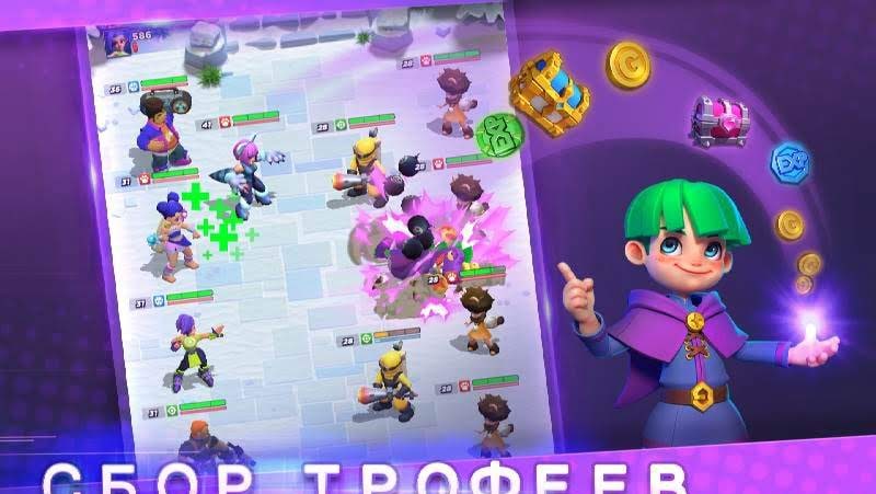 Ready Heroes gameplay screenshot 4