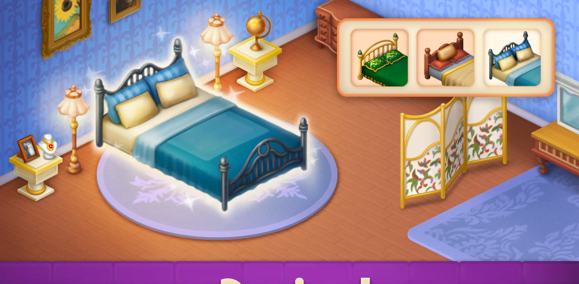 Mansion Blast screenshot 2