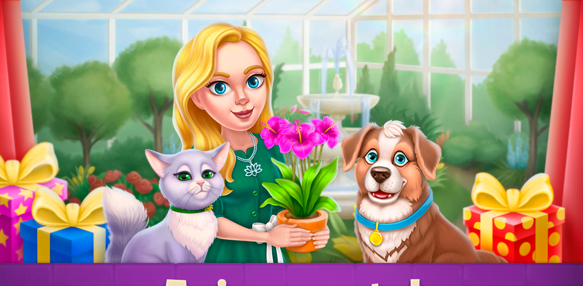 Mansion Blast screenshot 4