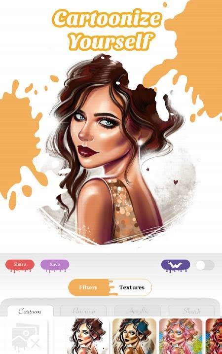 Coloring Book - Paint & Color screenshot 1