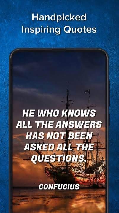 Quote to Inspire: Daily Positive Motivation Words screenshot 2