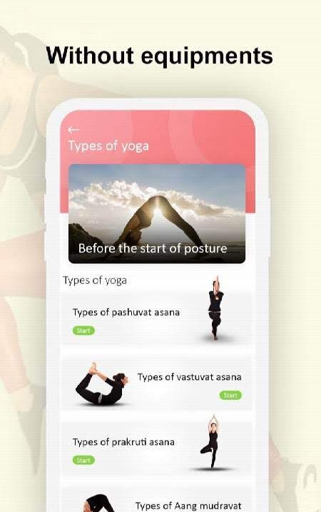 Daily Yoga Guide screenshot 4