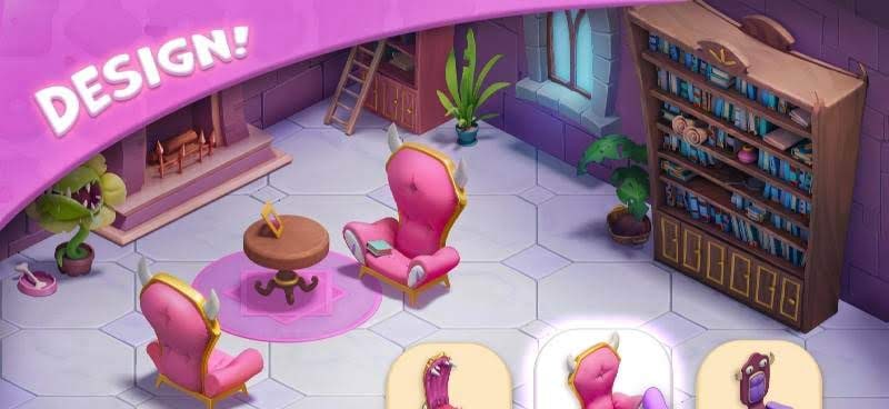 Lucy's Adventure: Infernal Tales screenshot 1