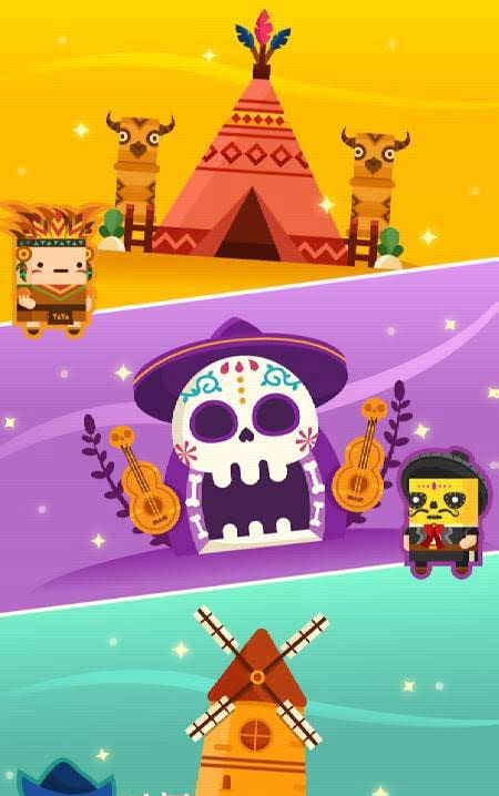 WORD TOWER - Kingdom screenshot 2