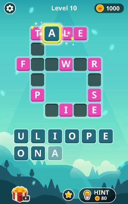 WORD TOWER - Kingdom screenshot 3
