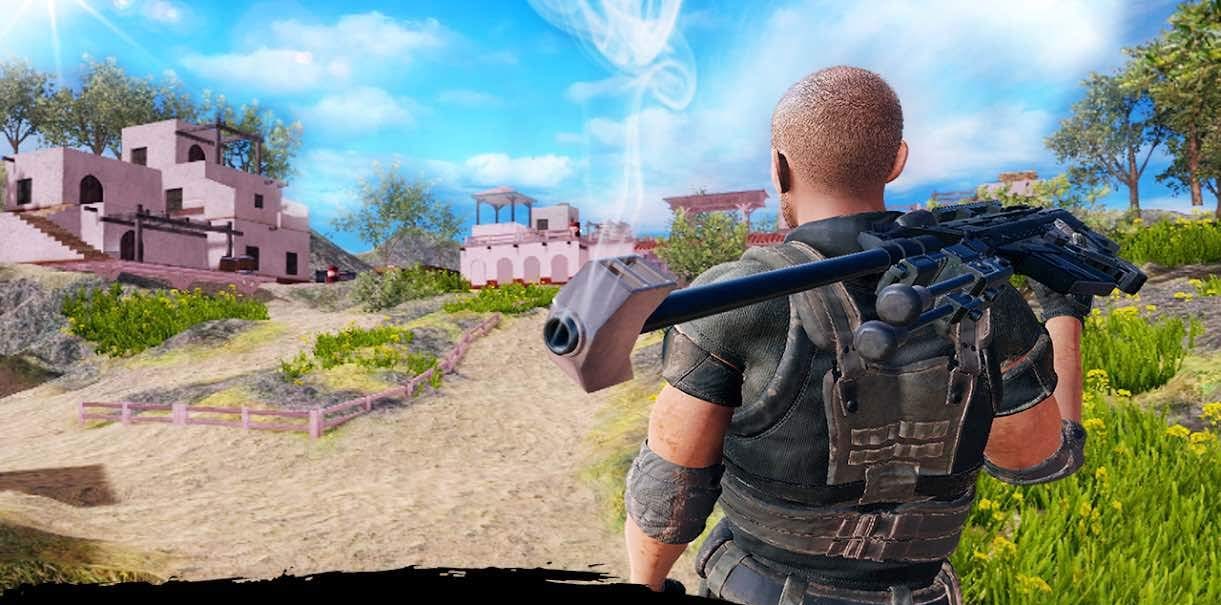 Sniper Shooter 3D: Best Shooting Game - FPS screenshot 3
