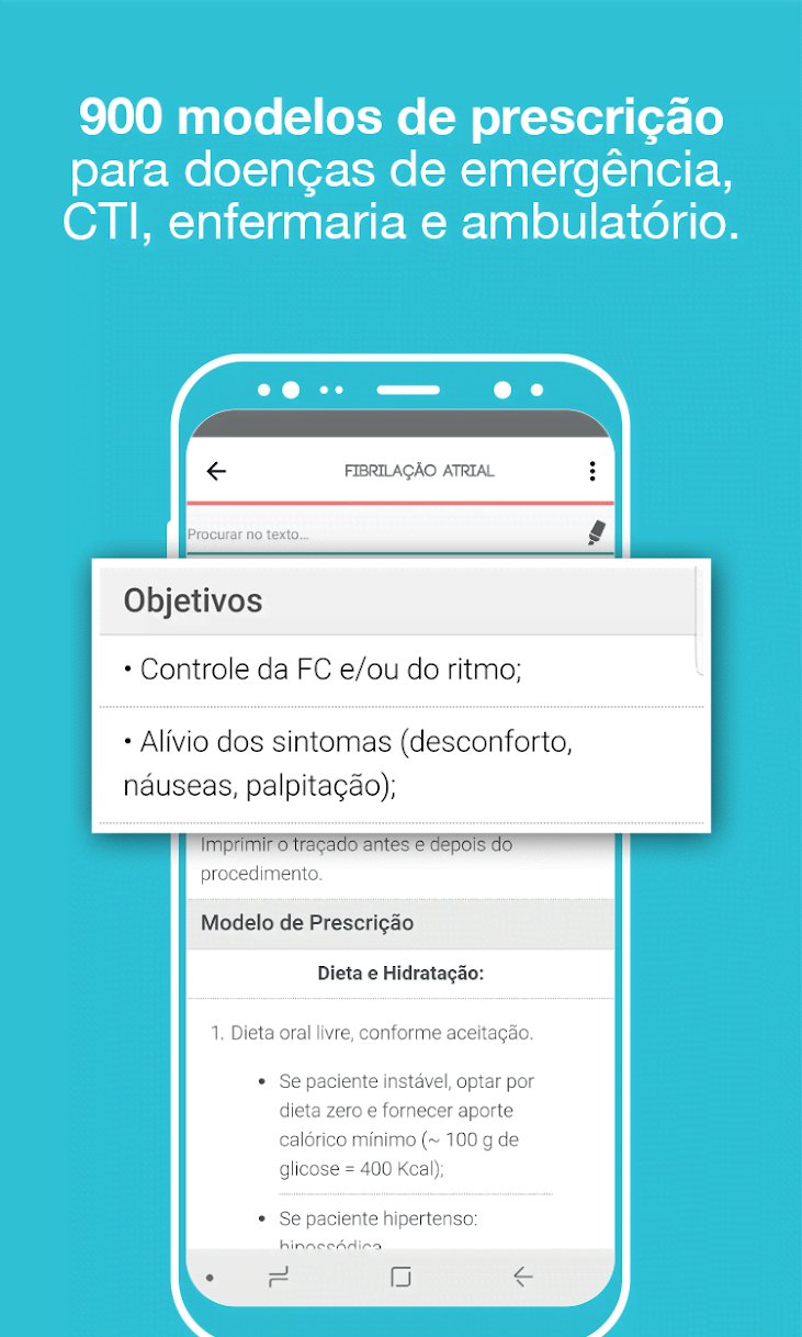 Whitebook - Prescrição médica screenshot 2