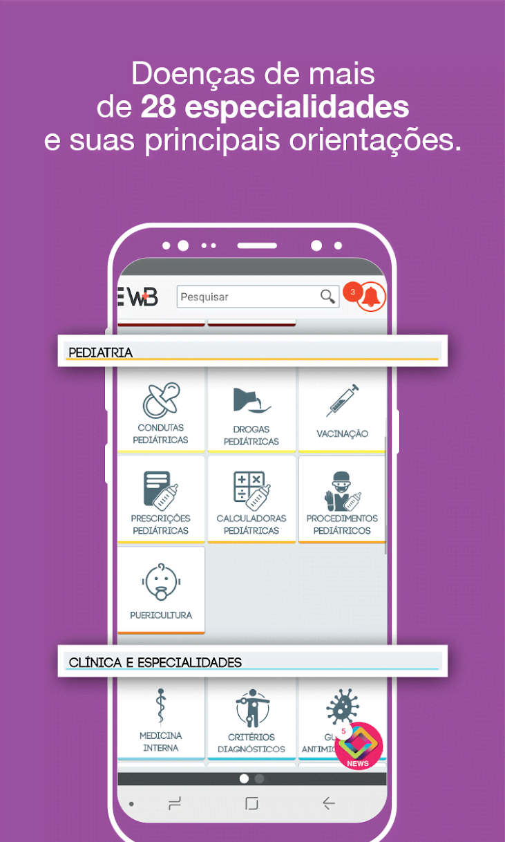 Whitebook - Prescrição médica screenshot 4
