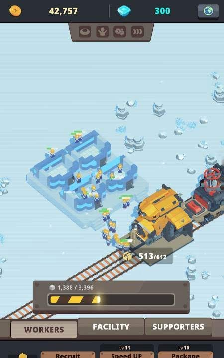 Billion Builders screenshot 2
