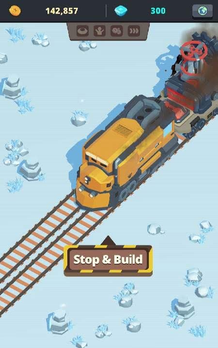 Billion Builders screenshot 1