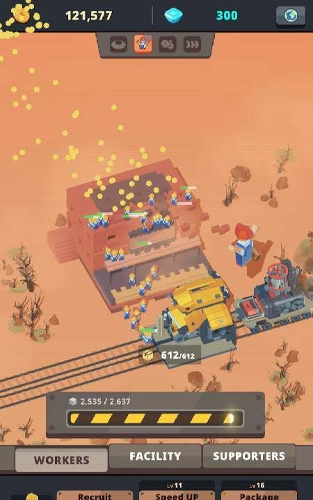 Billion Builders screenshot 3