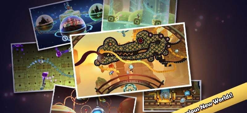 Cordy 2 screenshot 3