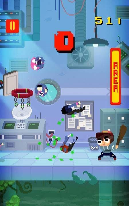 Basketball vs Zombies screenshot 3