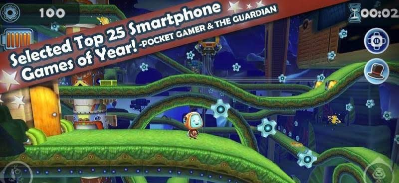 Cordy gameplay screenshot 3