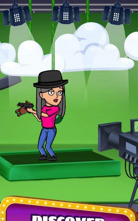Star Agent - Celebrity Tycoon screenshot 3