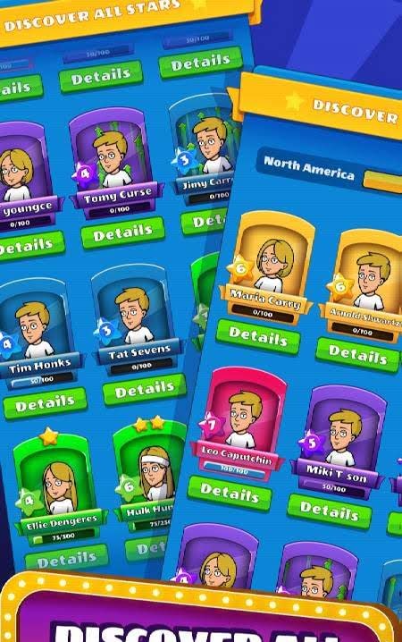 Star Agent - Celebrity Tycoon screenshot 2
