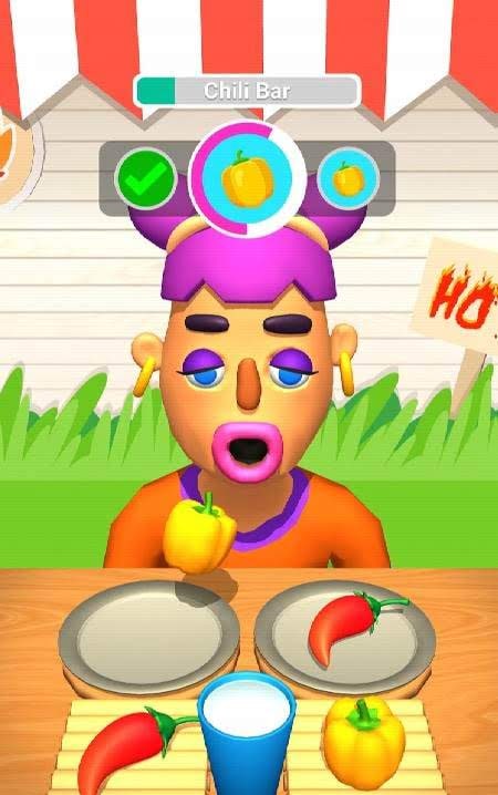 Extra Hot Chili 3D screenshot 4