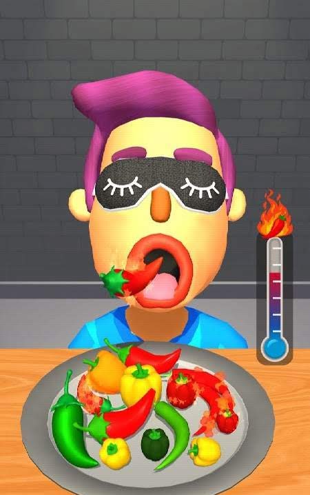 Extra Hot Chili 3D screenshot 2