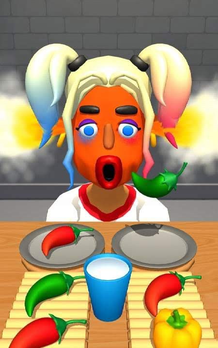 Extra Hot Chili 3D screenshot 1