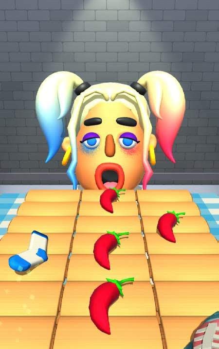 Extra Hot Chili 3D screenshot 3