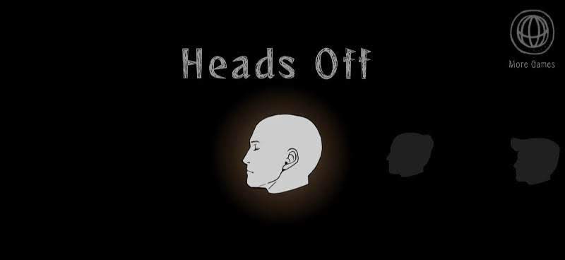 Heads Off gameplay screenshot 1