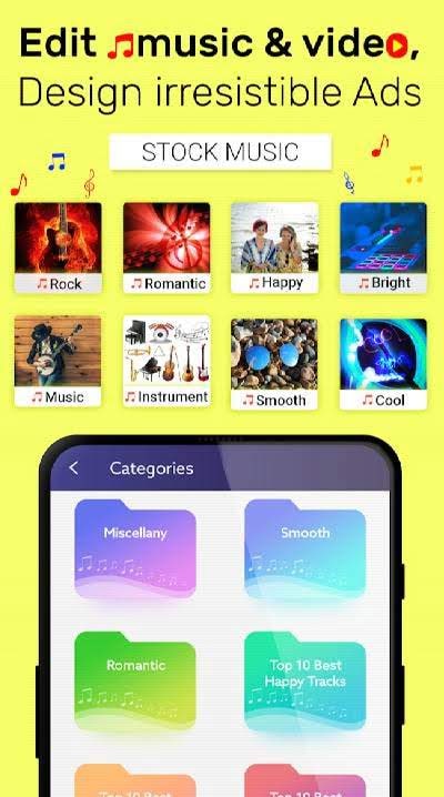 Video Banner Maker - GIF Creator for Display Ads screenshot 3