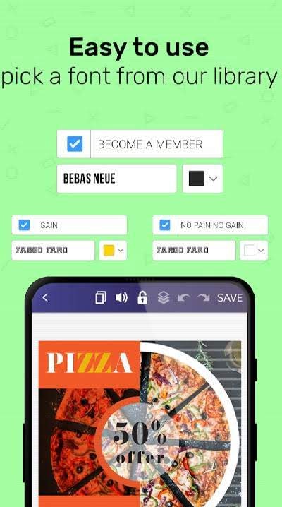 Video Banner Maker - GIF Creator for Display Ads screenshot 4